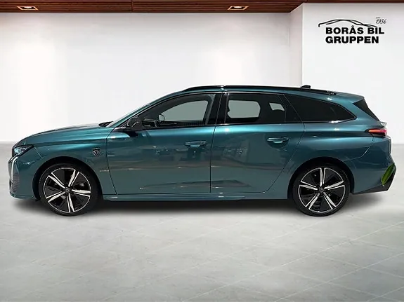 Peugeot 308 Sw 2023 photo 3