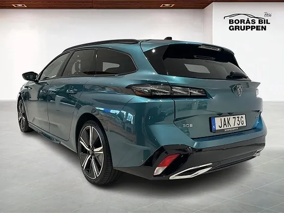 Peugeot 308 Sw 2023 photo 2