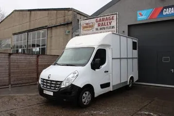 Renault Master 2012 photo 3