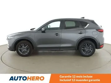 Mazda Cx-5 2019 photo 3