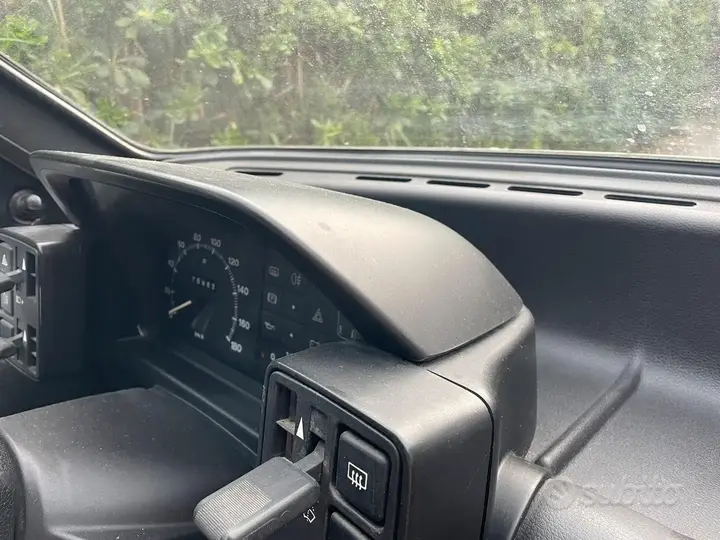 Fiat Fiorino 1988 photo 3