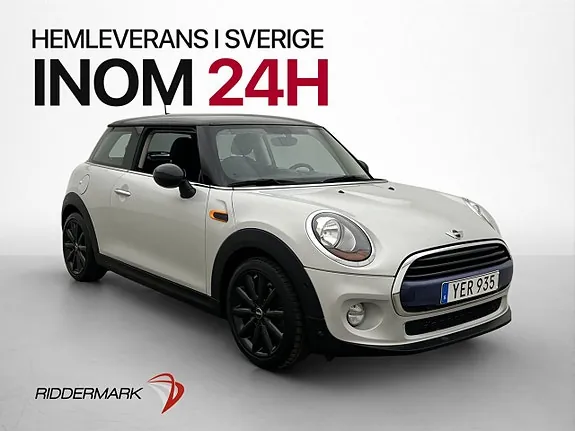 Mini Cooper 2016 photo 3
