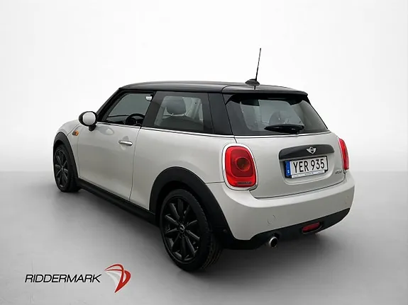Mini Cooper 2016 photo 5