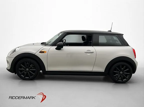Mini Cooper 2016 photo 4