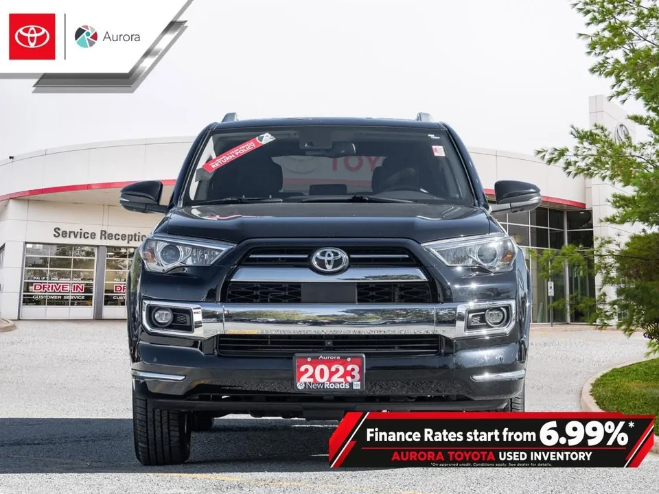 Toyota 4Runner 2023 photo 2