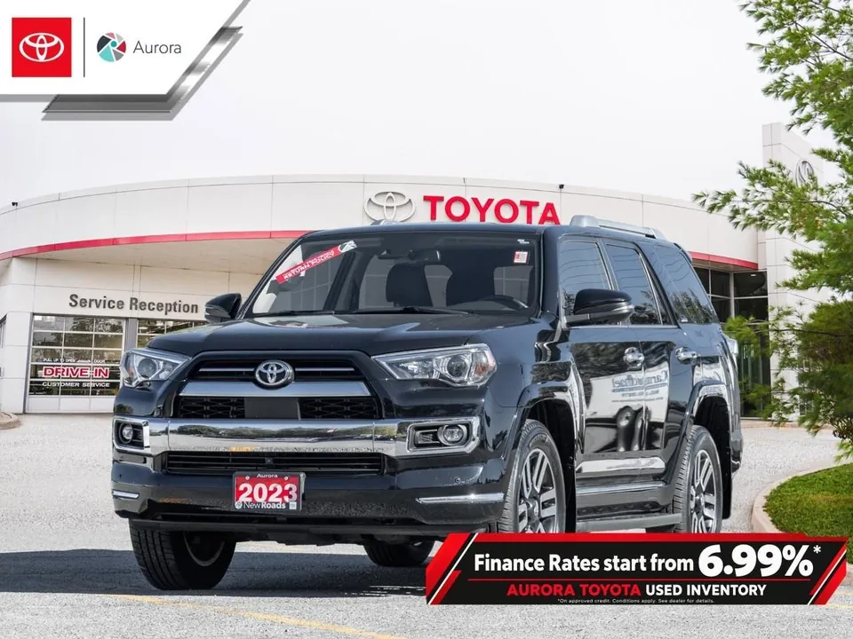 Toyota 4Runner