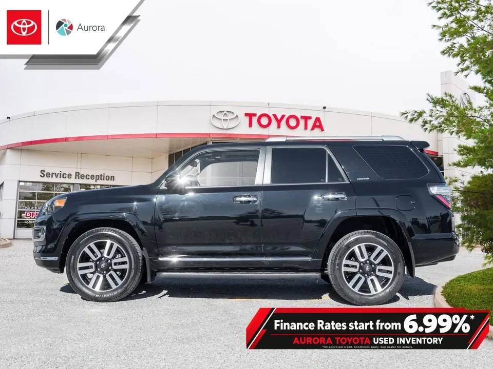 Toyota 4Runner 2023 photo 4