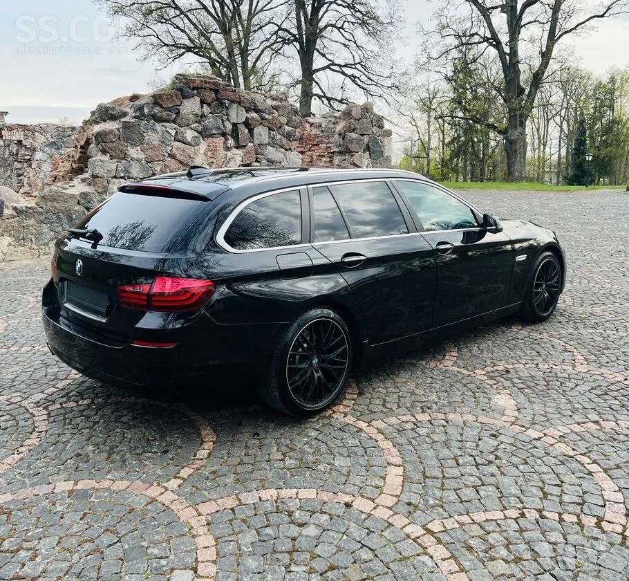 BMW 520 2015 photo 5