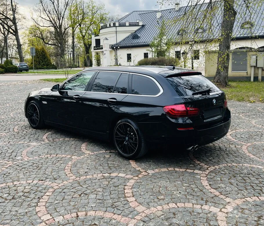 BMW 520 2015 photo 4