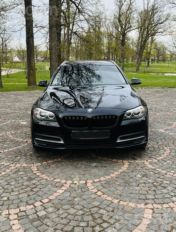 BMW 520 2015 photo 3