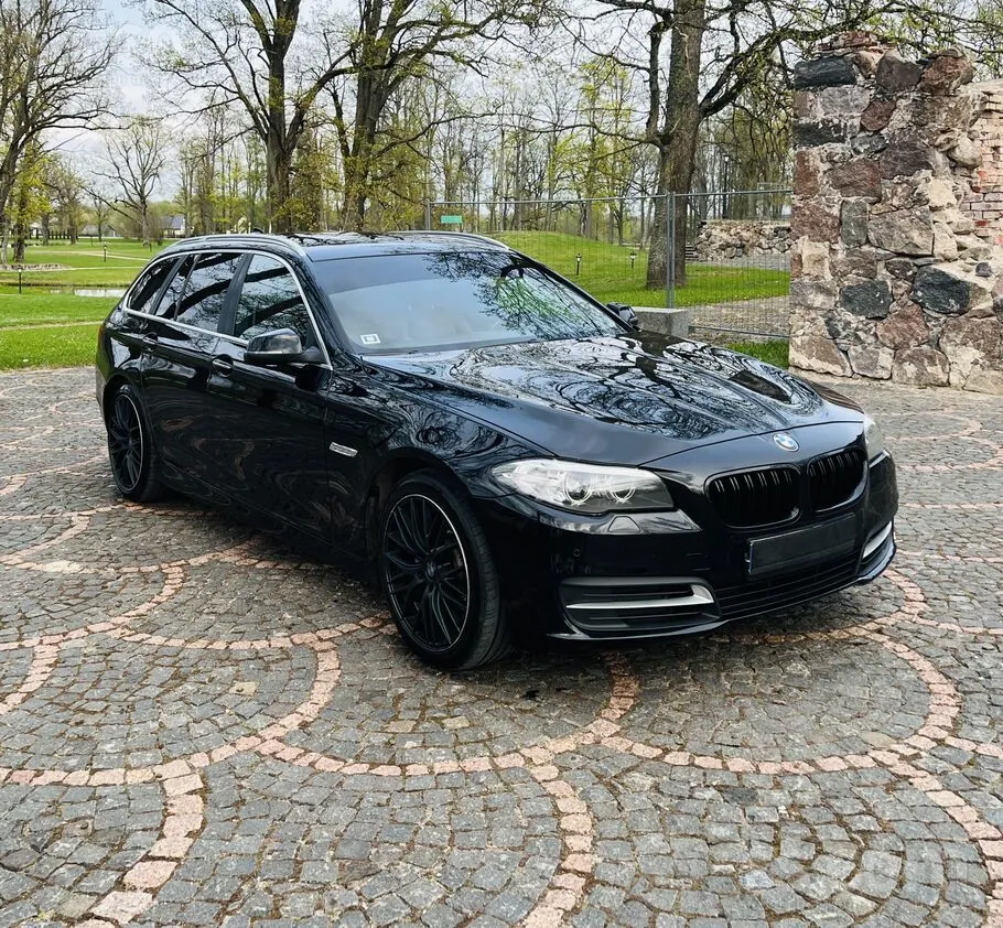BMW 520 2015 photo 2
