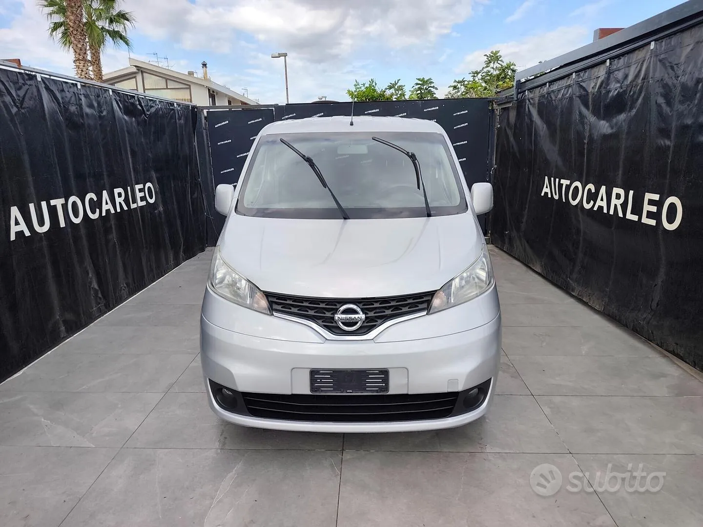 Nissan Nv200 2014 photo 2