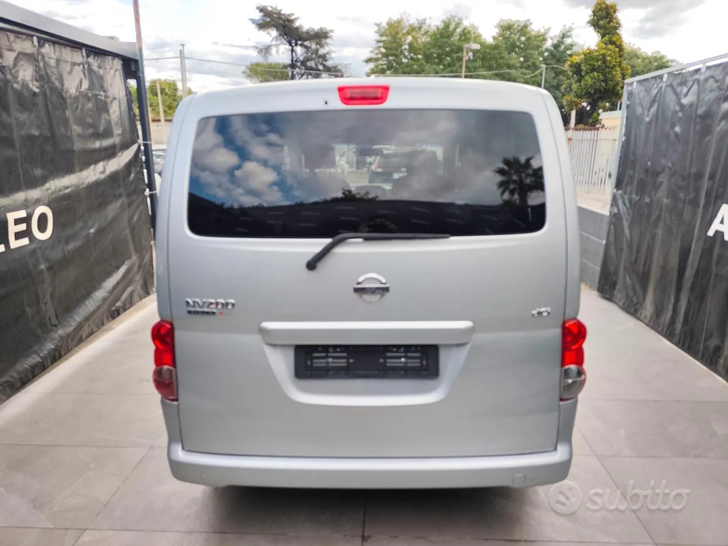 Nissan Nv200 2014 photo 5