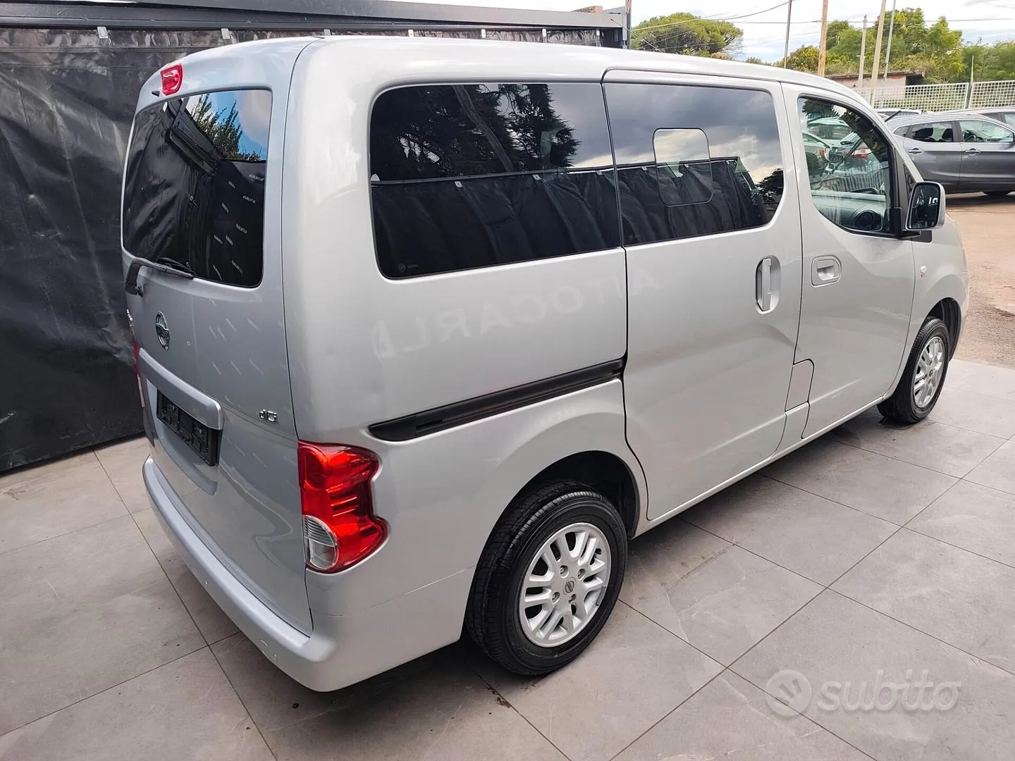 Nissan Nv200 2014 photo 4