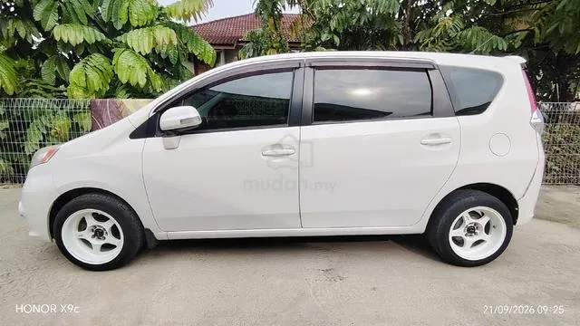 Perodua Alza