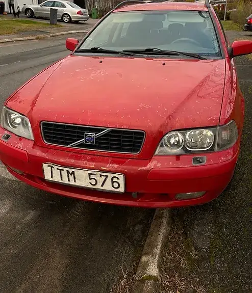 Volvo V40