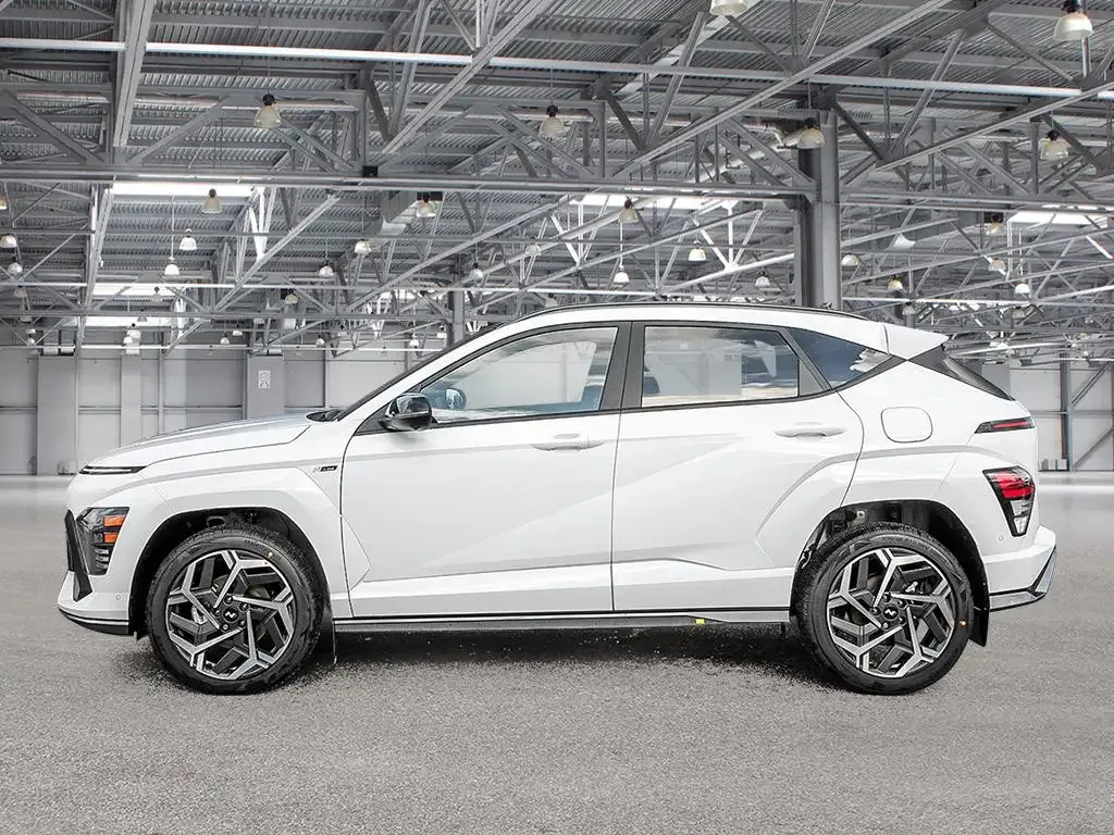 Hyundai Kona 2027 photo 3