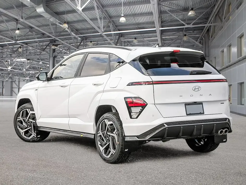Hyundai Kona 2027 photo 4
