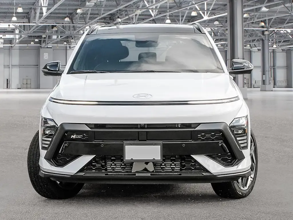 Hyundai Kona 2027 photo 2
