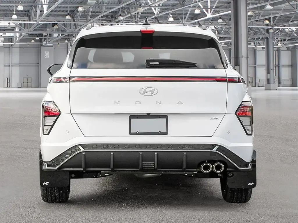 Hyundai Kona 2027 photo 5
