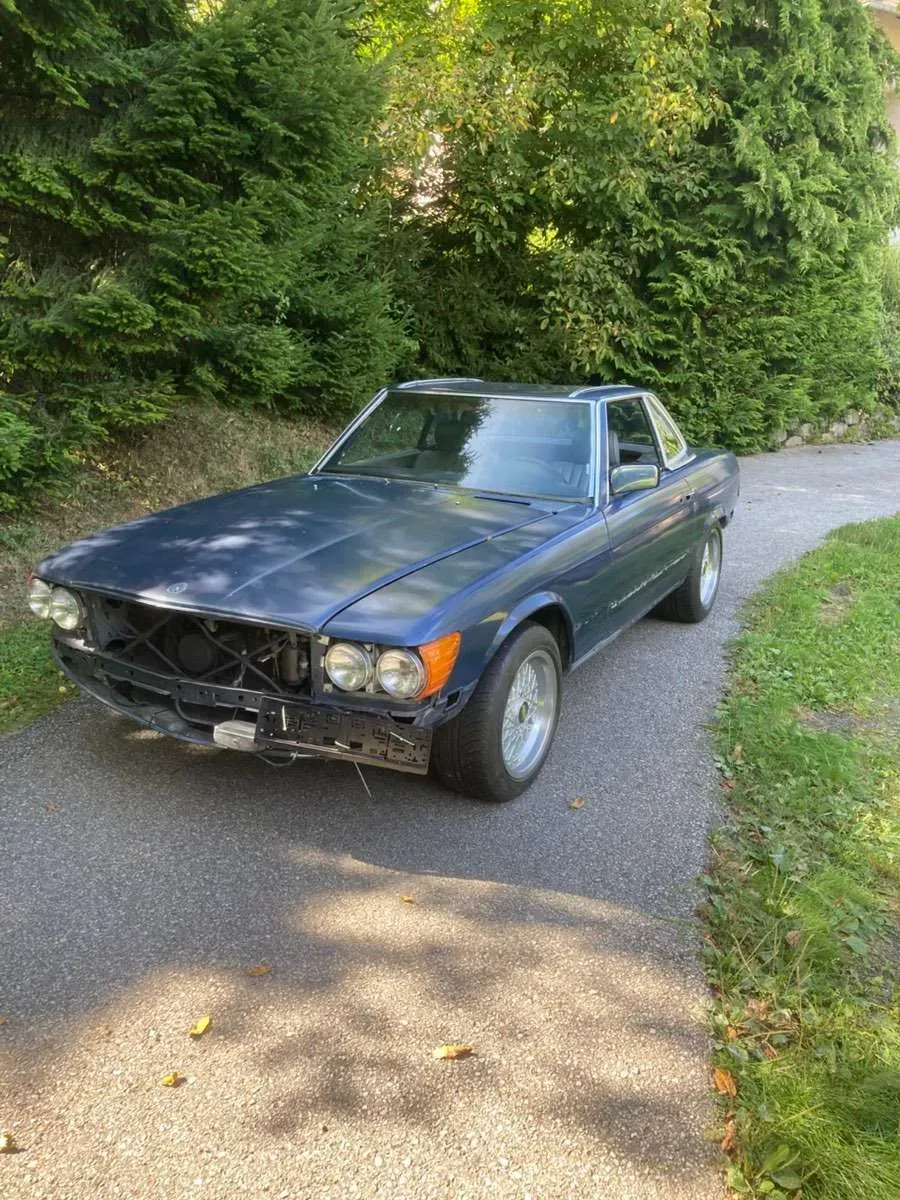 Mercedes-Benz Sl-Class