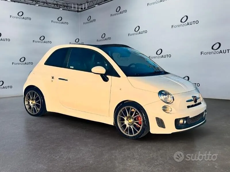 Abarth 595 2014 photo 2