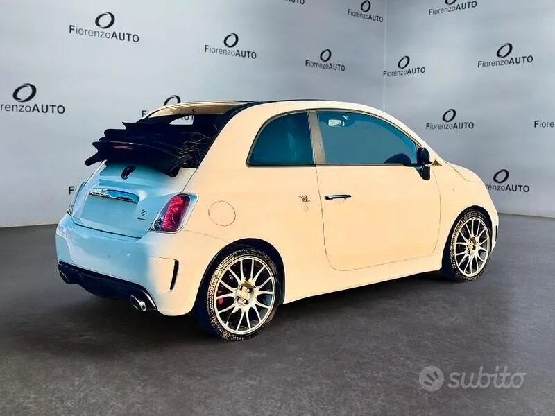 Abarth 595 2014 photo 3