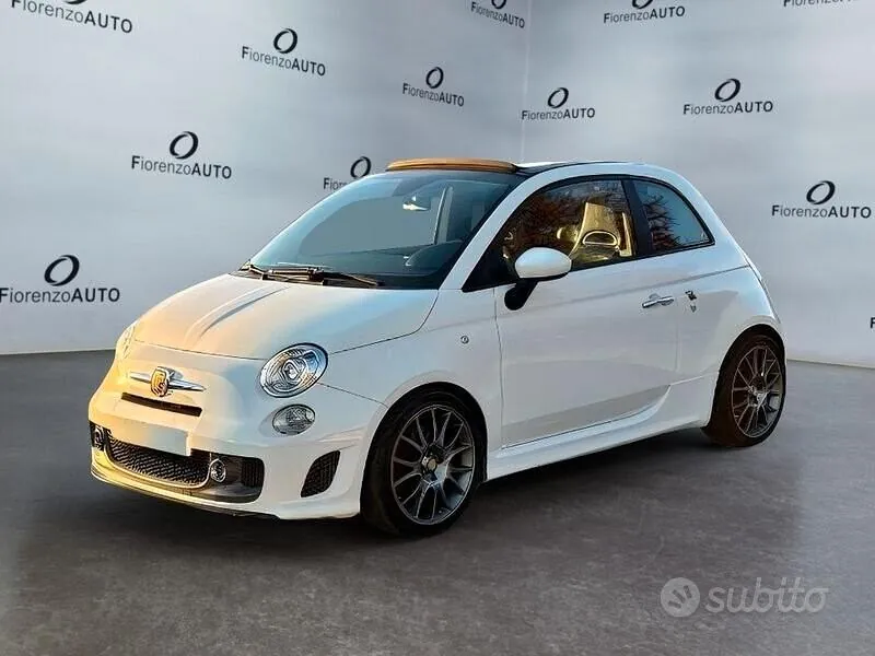 Abarth 595 2014 photo 5