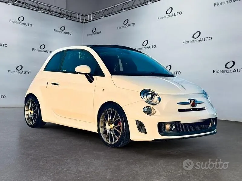 Abarth 595