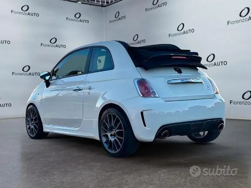 Abarth 595 2014 photo 4