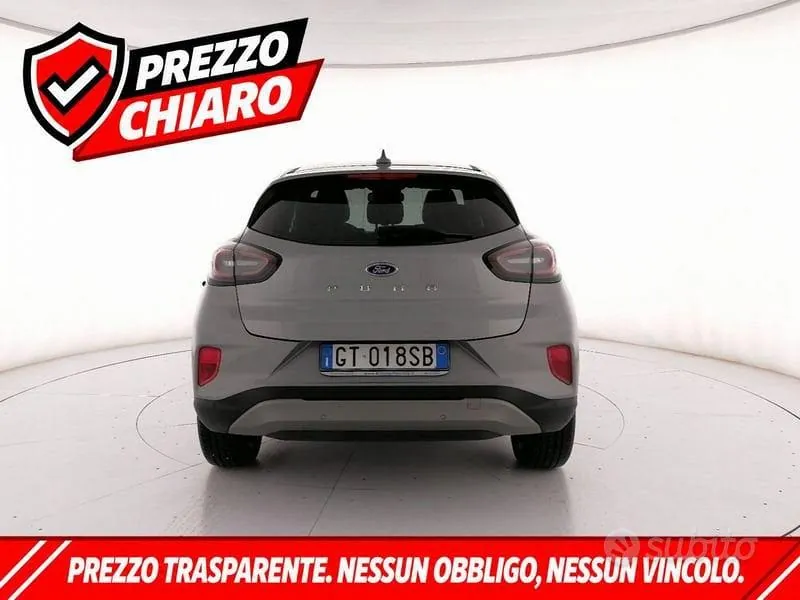 Ford Puma 2024 photo 4