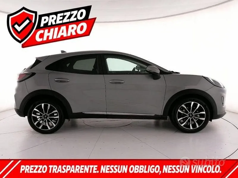 Ford Puma 2024 photo 3