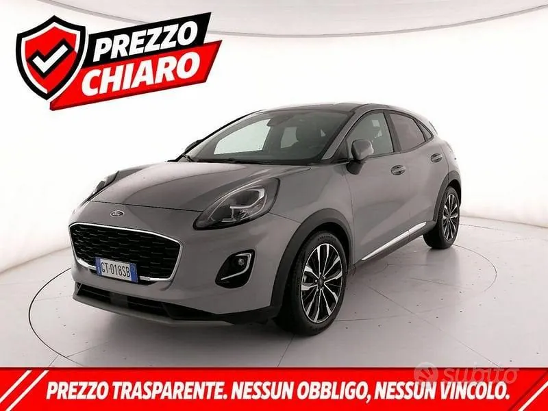Ford Puma