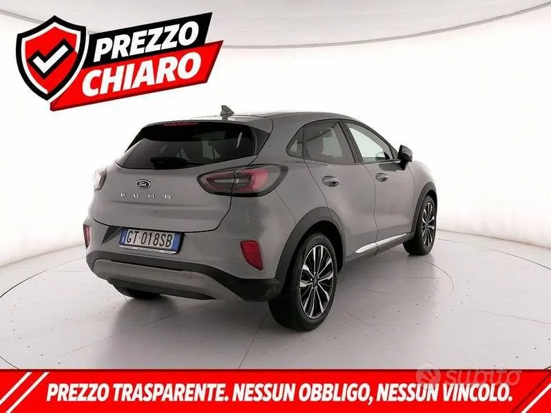 Ford Puma 2024 photo 2