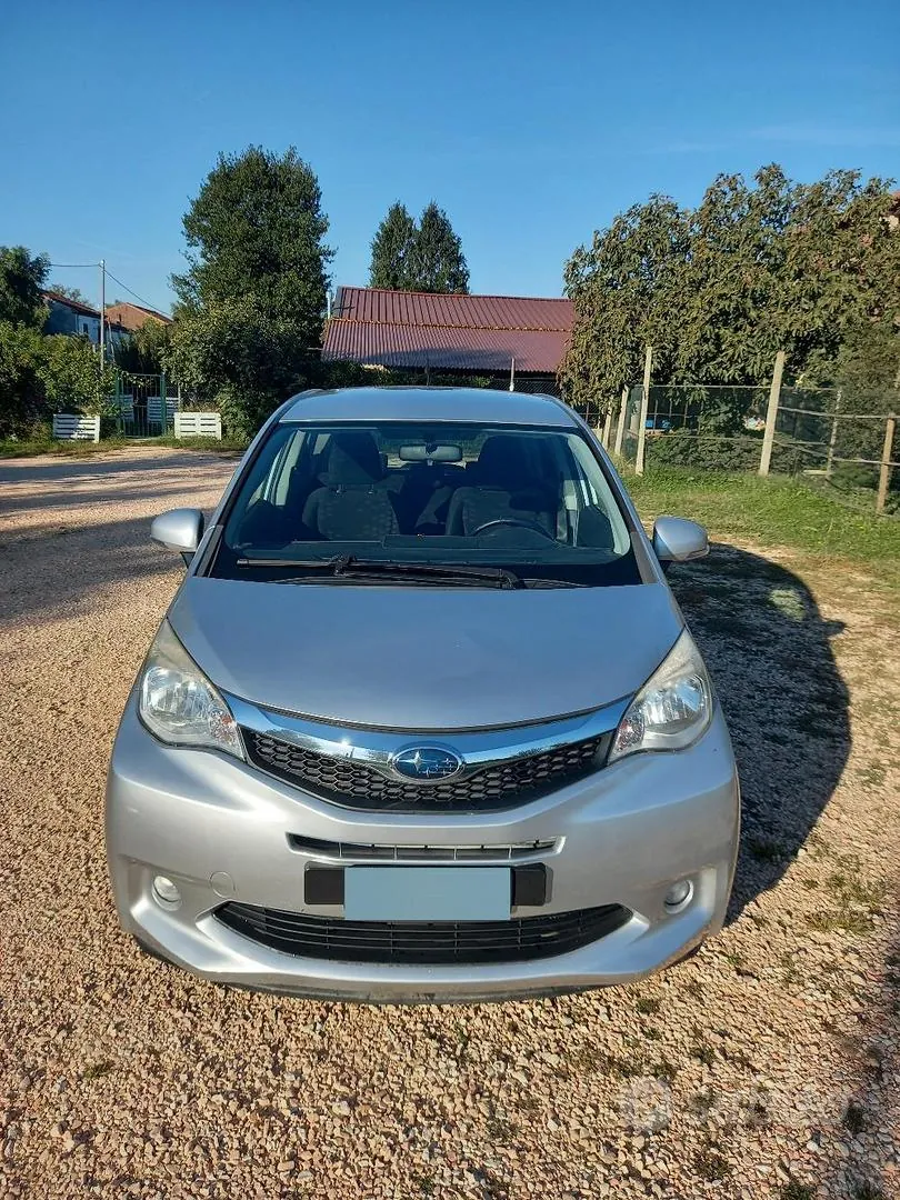 Subaru Trezia