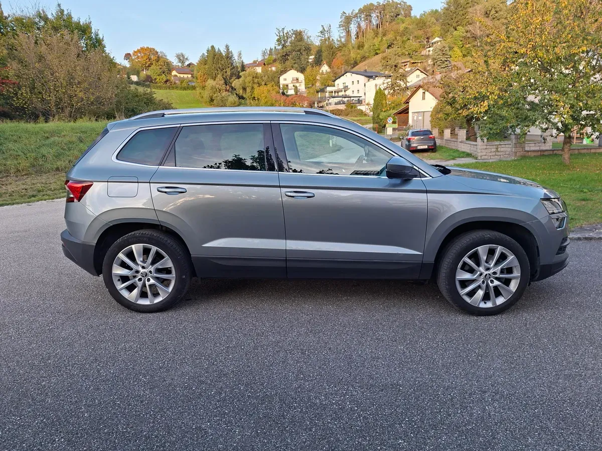 Skoda Karoq 2020 photo 2