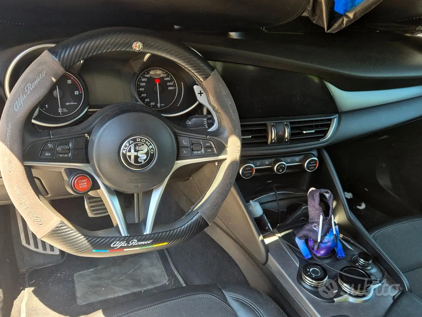 Alfa Romeo Giulia 2016 photo 4