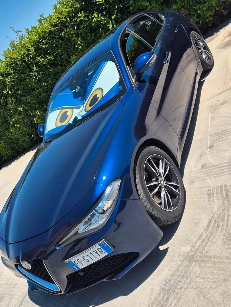 Alfa Romeo Giulia