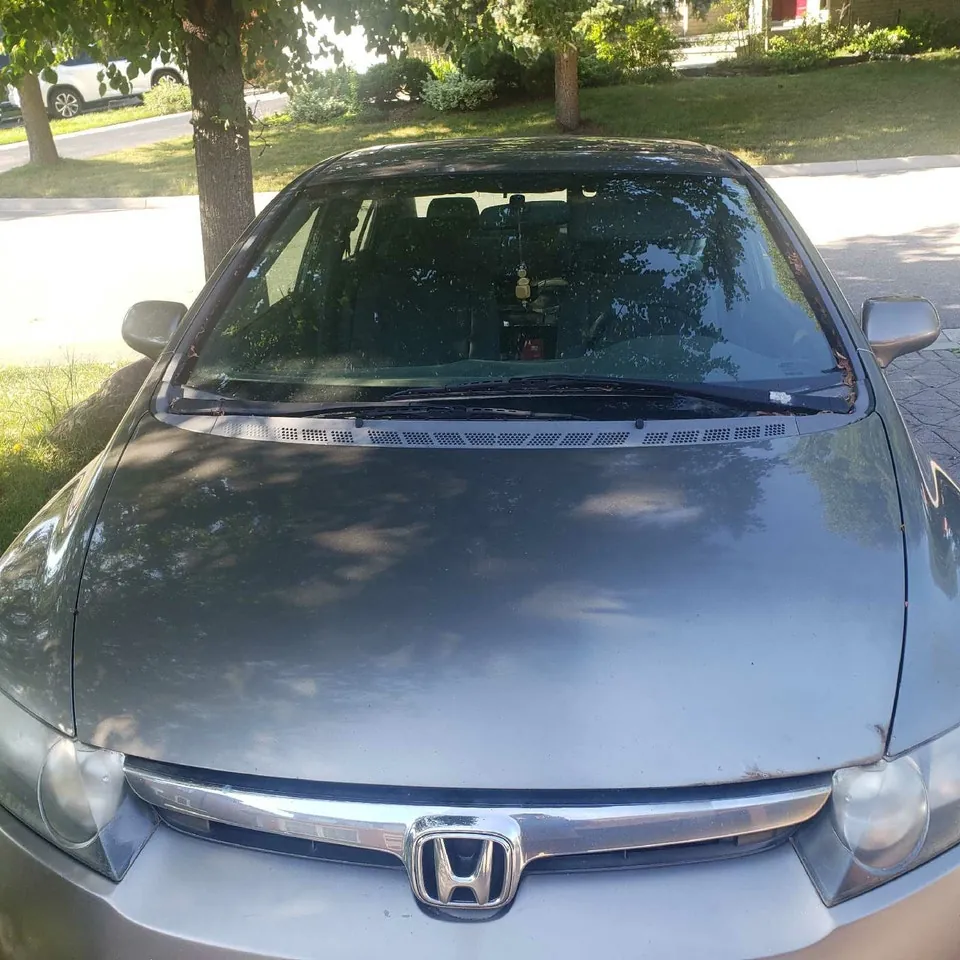 Honda Civic 2008 photo 2