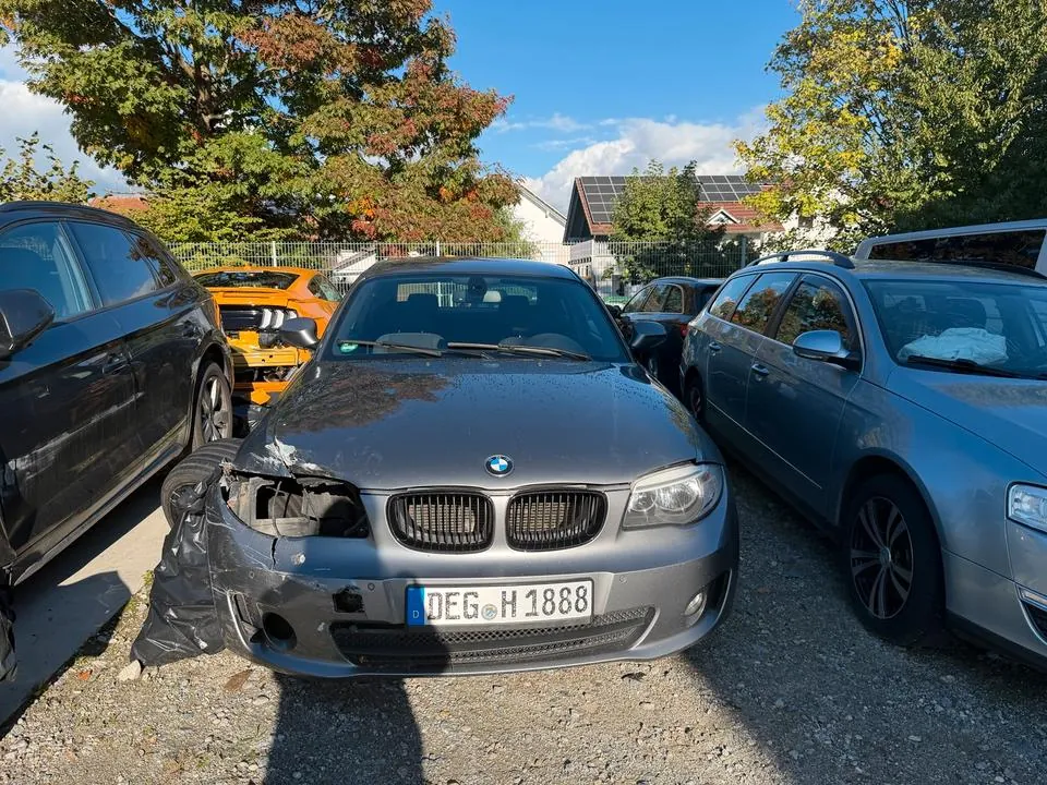 BMW 118D