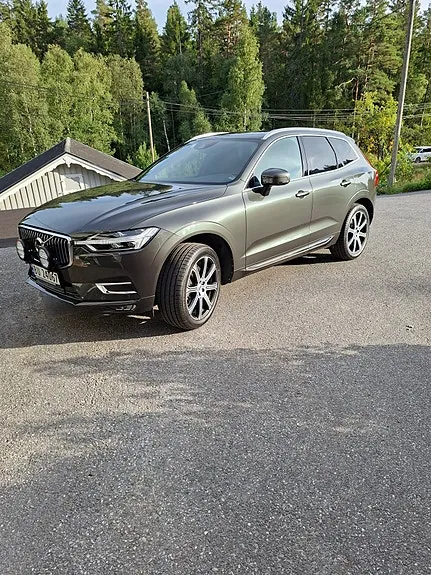 Volvo Xc60 2018 photo 2