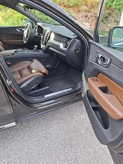 Volvo Xc60 2018 photo 5