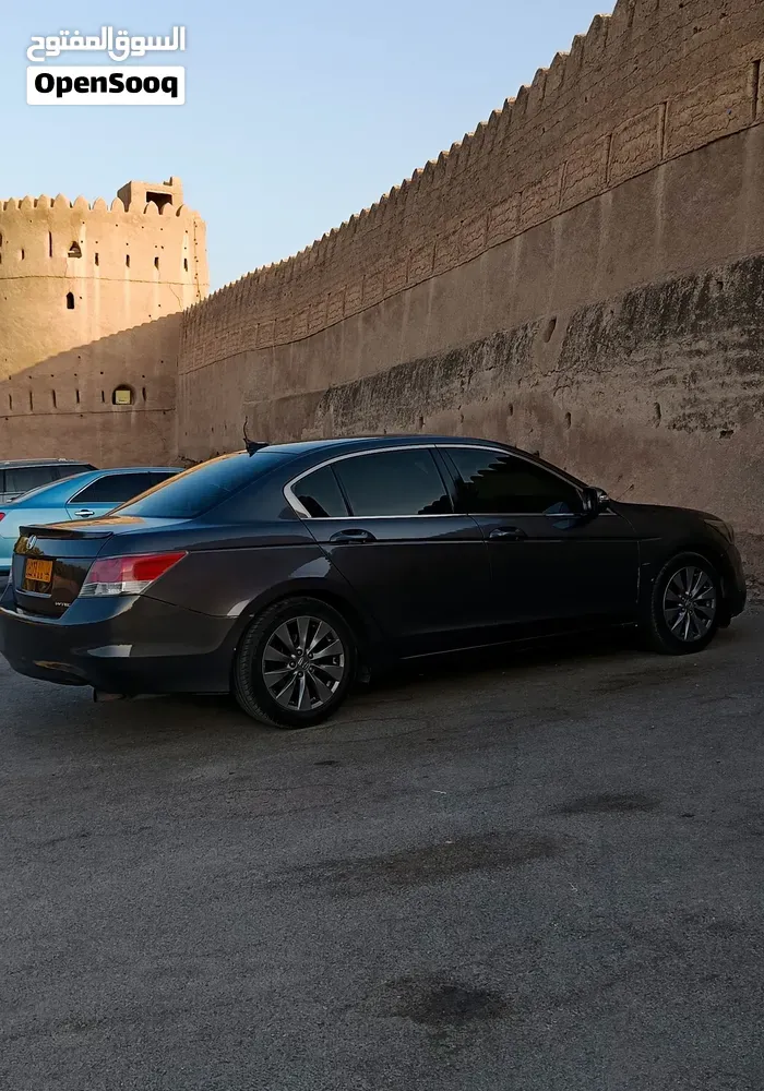 Honda Accord 2009 photo 5