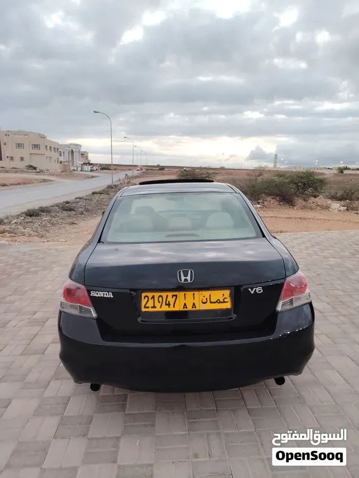 Honda Accord 2009 photo 2