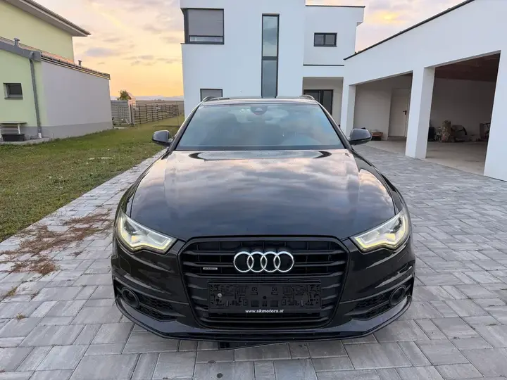 Audi A6 Allroad 2014 photo 2