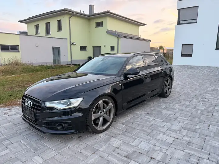 Audi A6 Allroad 2014 photo 3