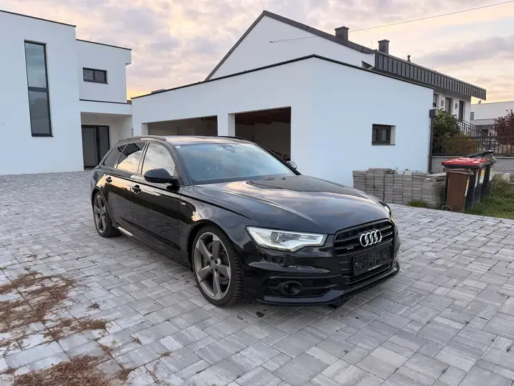 Audi A6 Allroad