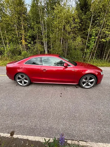 Audi A5 2008 photo 5