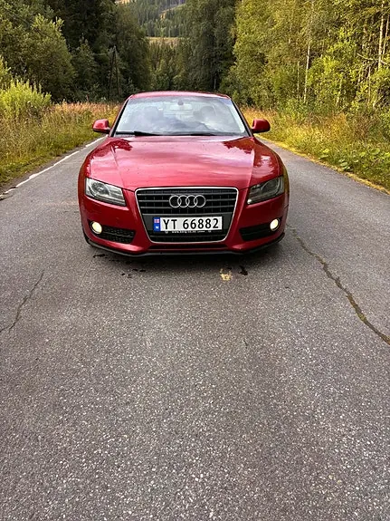 Audi A5 2008 photo 3