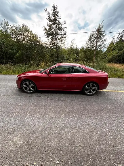 Audi A5 2008 photo 4